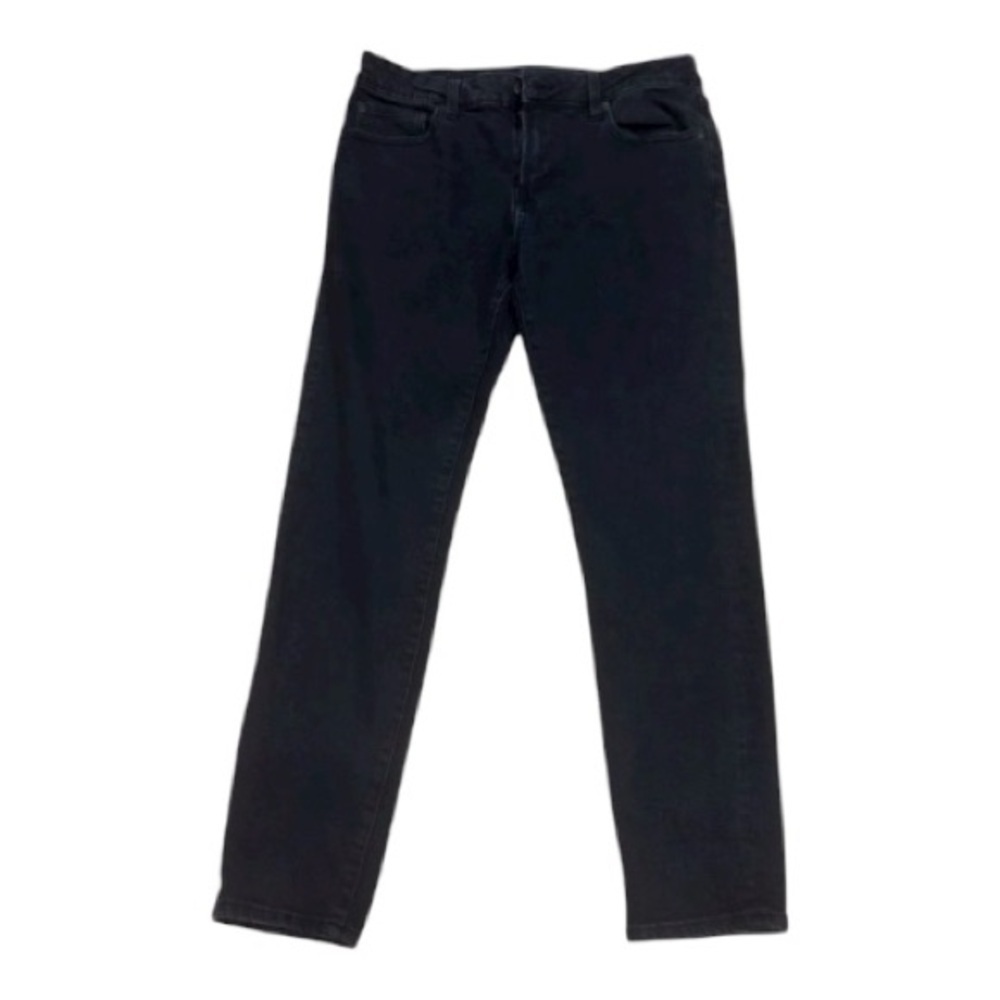 Aeropostal Mens Black Jeans size 34/32 New Without Tags